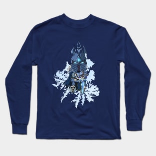 Lich King - Arthas Long Sleeve T-Shirt